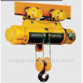 HC/HM Electric Wire Rope Hoist